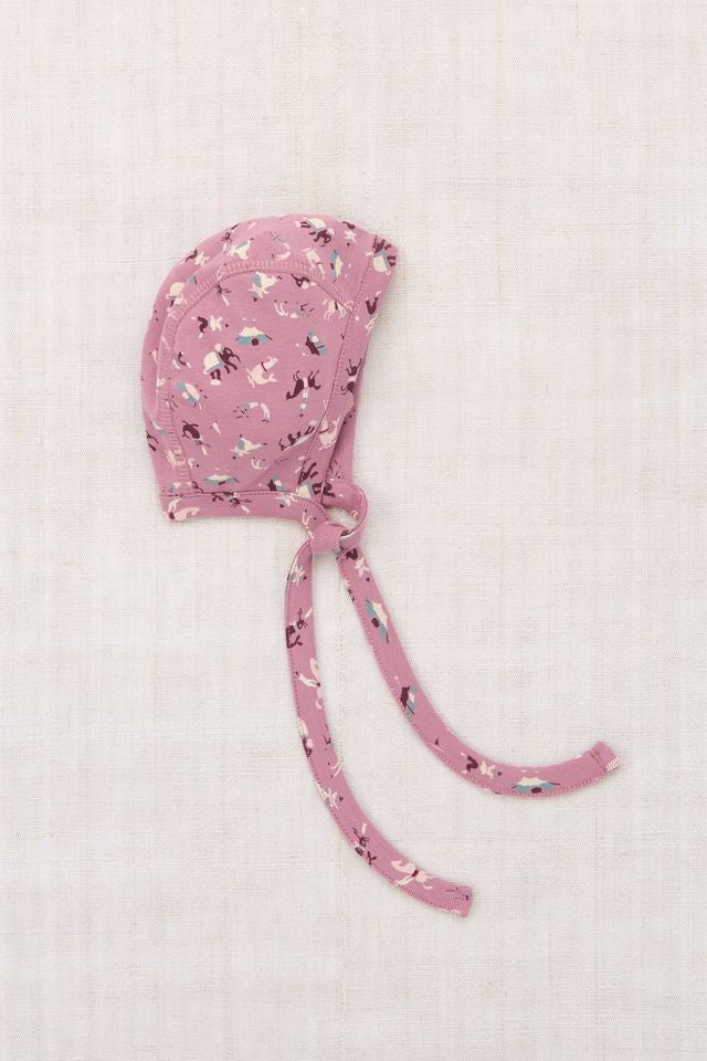 +Misha&Puff+ BABY BONNET | ANTIQUE ROSE CIRCUS