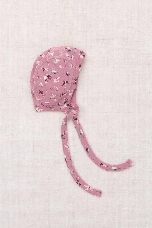 +Misha&Puff+ BABY BONNET | ANTIQUE ROSE CIRCUS