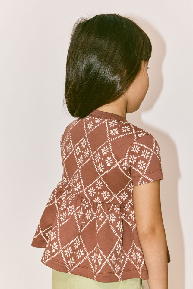 +Misha&Puff+ AYA TOP | COLA FLORA TIERRA