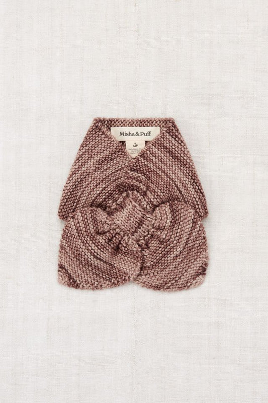 +Misha&Puff+ Sledding Scarf - Affogato