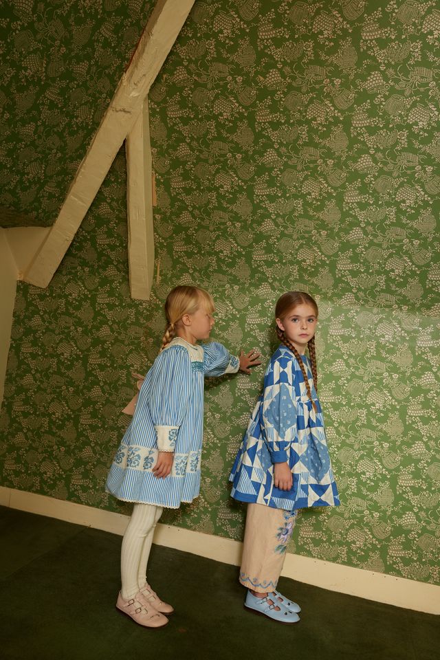 +Apolina+ MOLLY TROUSER | DRIED ROSE