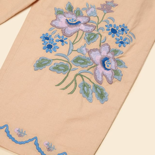 +Apolina+ MOLLY TROUSER | DRIED ROSE