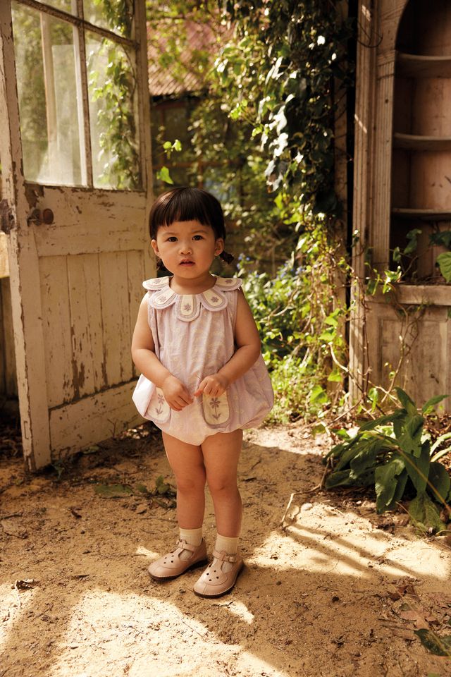 +Apolina+ BABY FLORA BUBBLE | WALLFLOWER