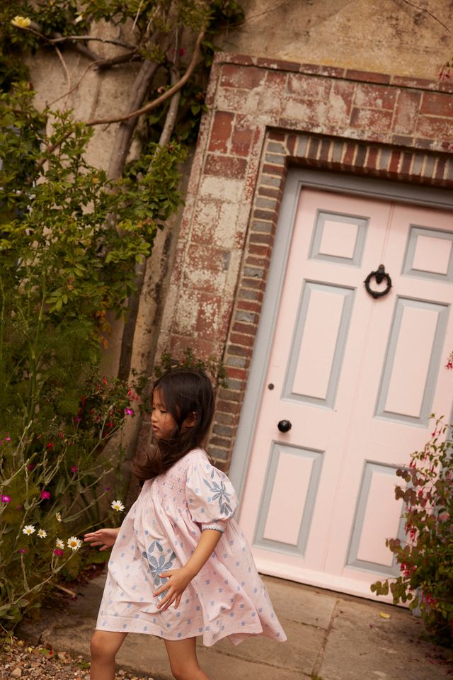 +Apolina+ NOEMIE DRESS | Studio Calico Pink
