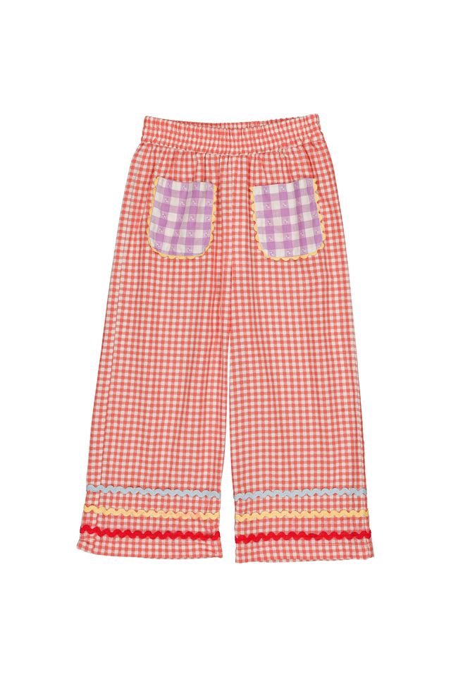 +Hello Simone+ Mouna pants Emberglow