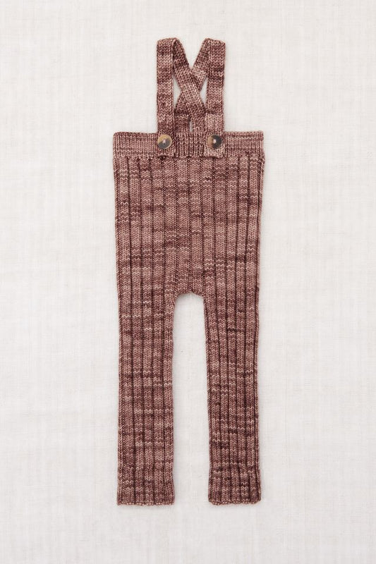 +Misha&Puff+ Baby Rib Longies - Affogato