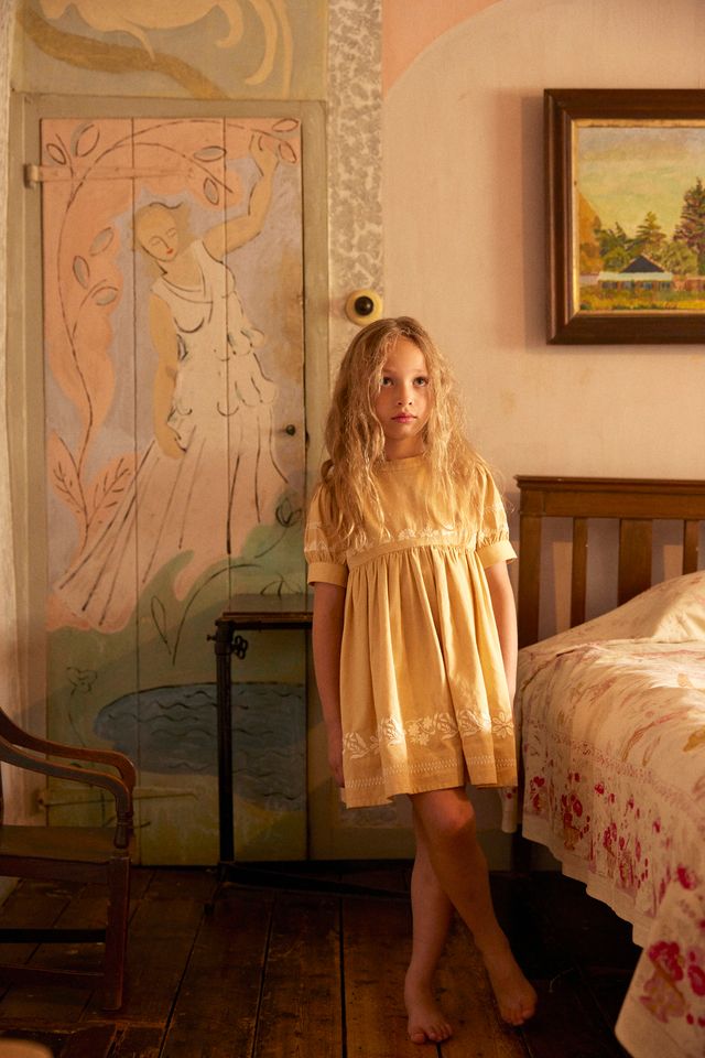 +Apolina+ MYA DRESS | Vintage Melba