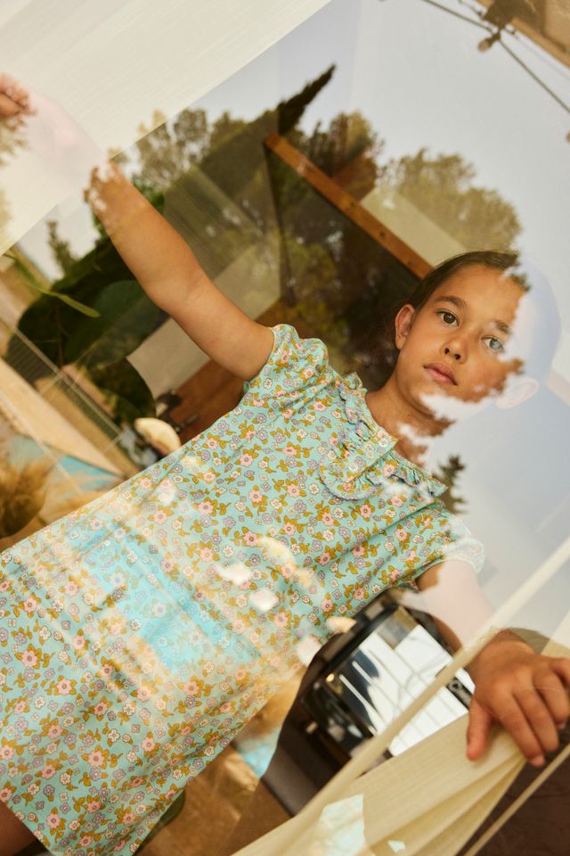 +Hello Simone+ Tulipe dress Bliss