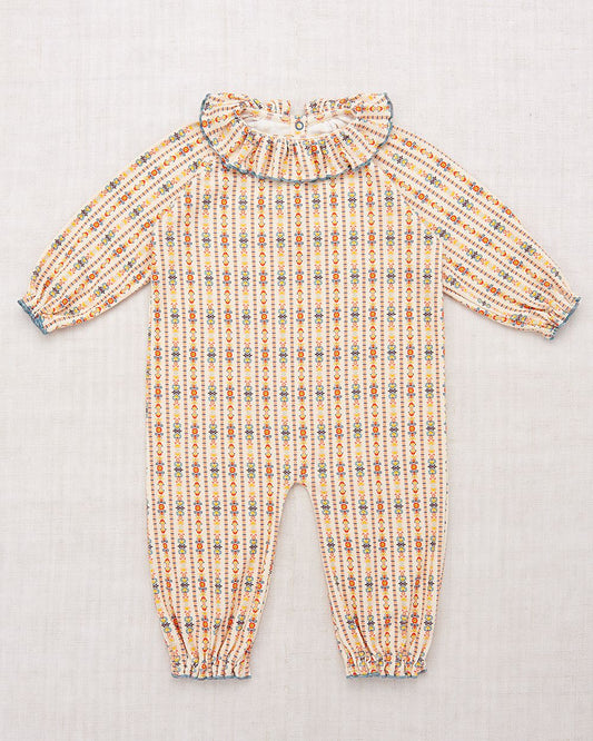 +Misha&Puff+ Pierrot onesie - string bohemia