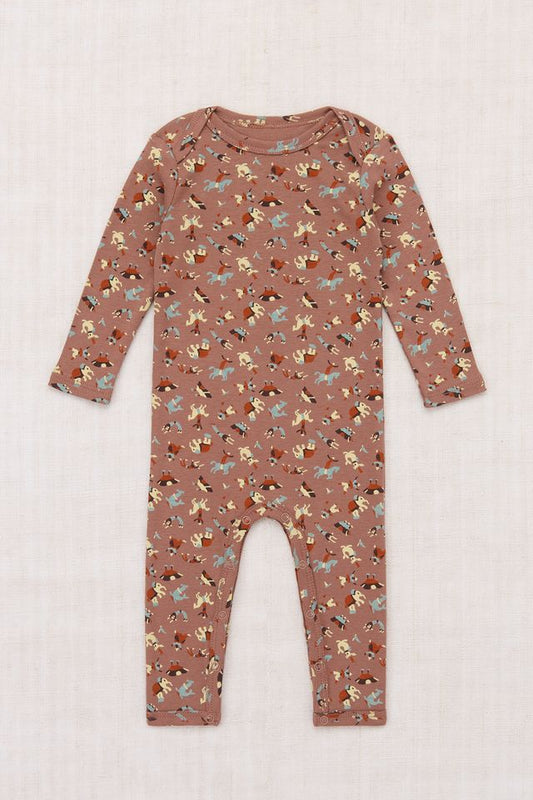 +Misha&Puff+ Baby Jumpsuit - Mousse Circus