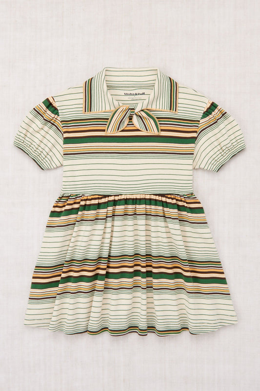 +Misha&Puff+ Junior Scout Dress - Lawn Patio Stripe