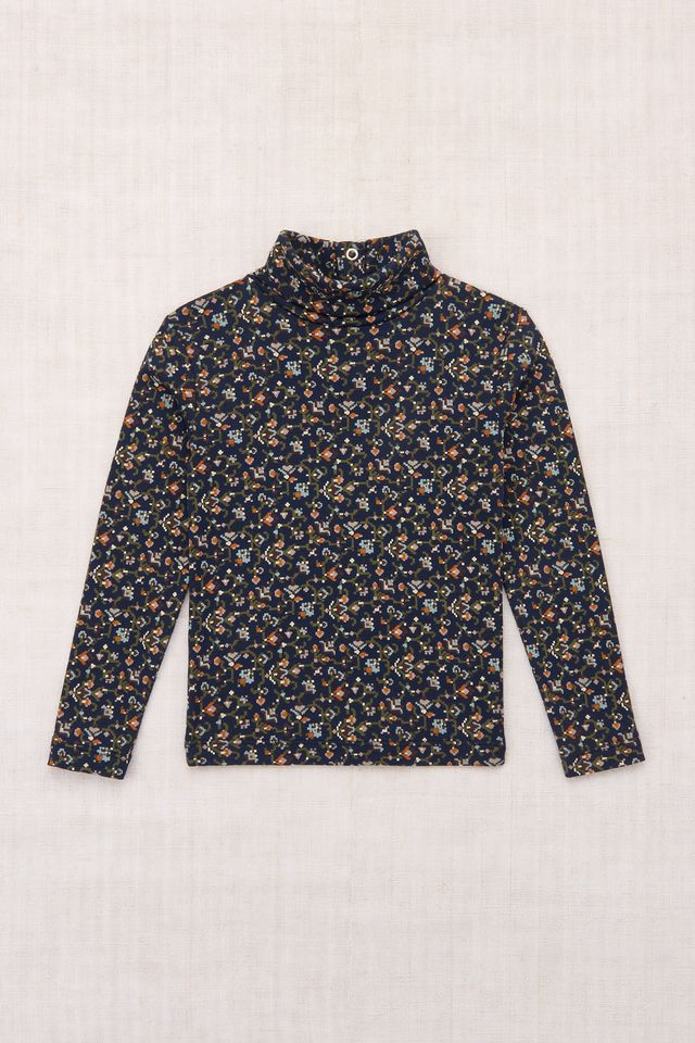 +Misha&Puff+ TURTLENECK | ASTRONOMY MILLEFLEURS