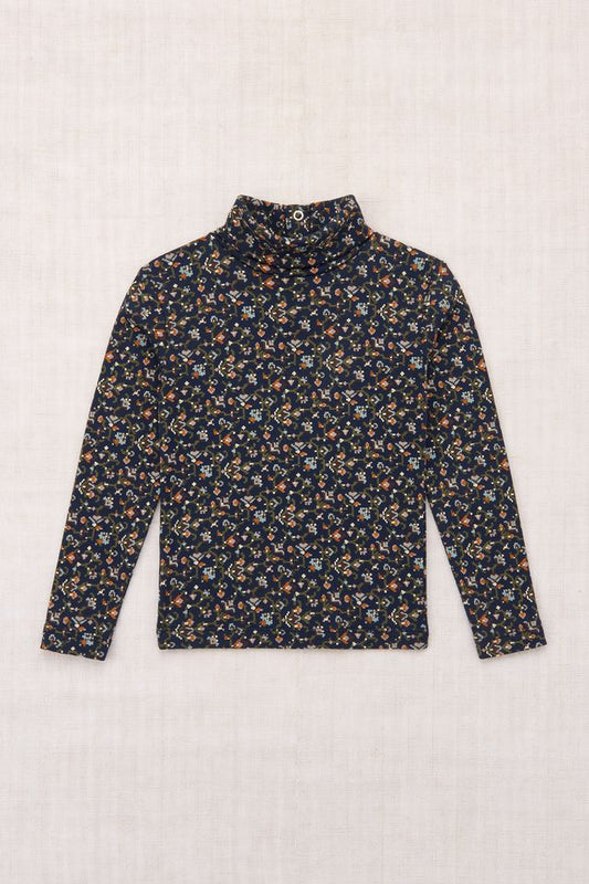 +Misha&Puff+ TURTLENECK | ASTRONOMY MILLEFLEURS