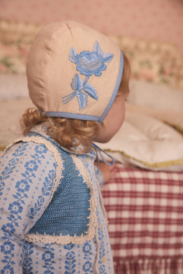 +Apolina+ JONI BONNET | DRIED ROSE