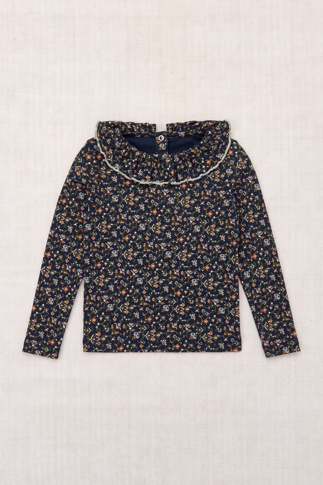 +Misha&Puff+ PALOMA TOP | ASTRONOMY MILLEFLEURS
