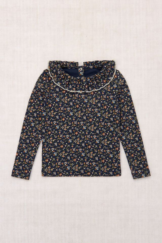 +Misha&Puff+ PALOMA TOP | ASTRONOMY MILLEFLEURS