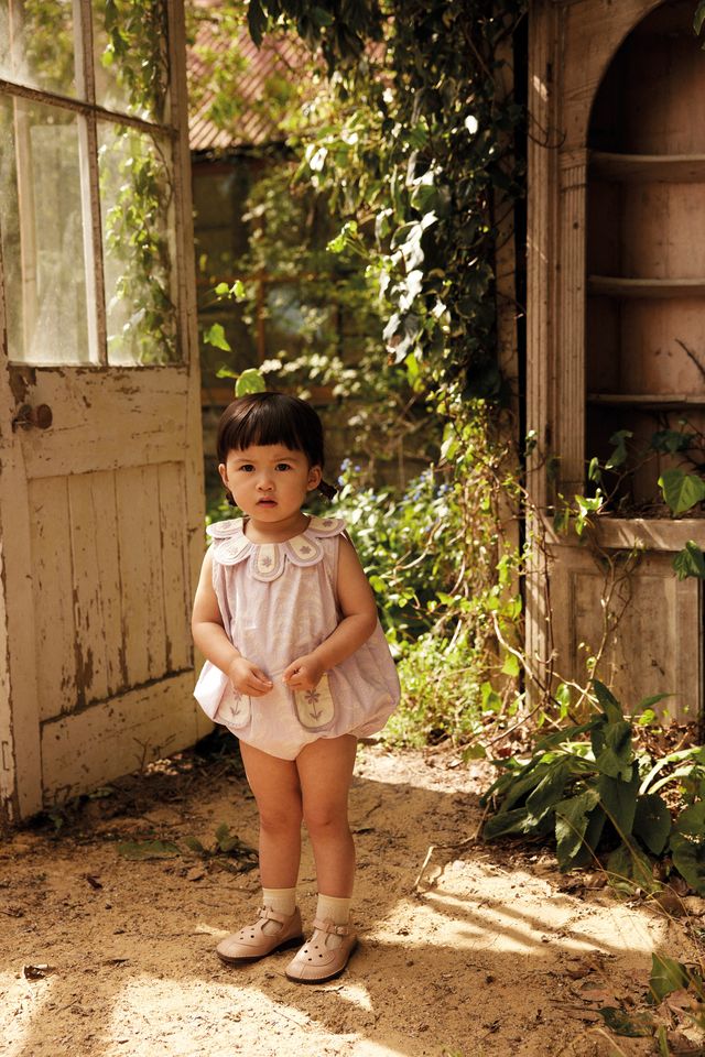 +Apolina+ BABY FLORA BUBBLE | WALLFLOWER