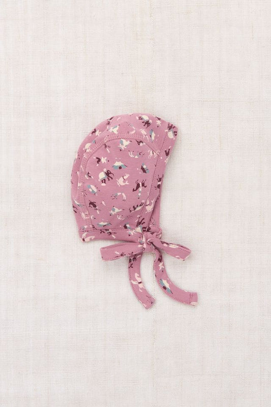 +Misha&Puff+ BABY BONNET | ANTIQUE ROSE CIRCUS