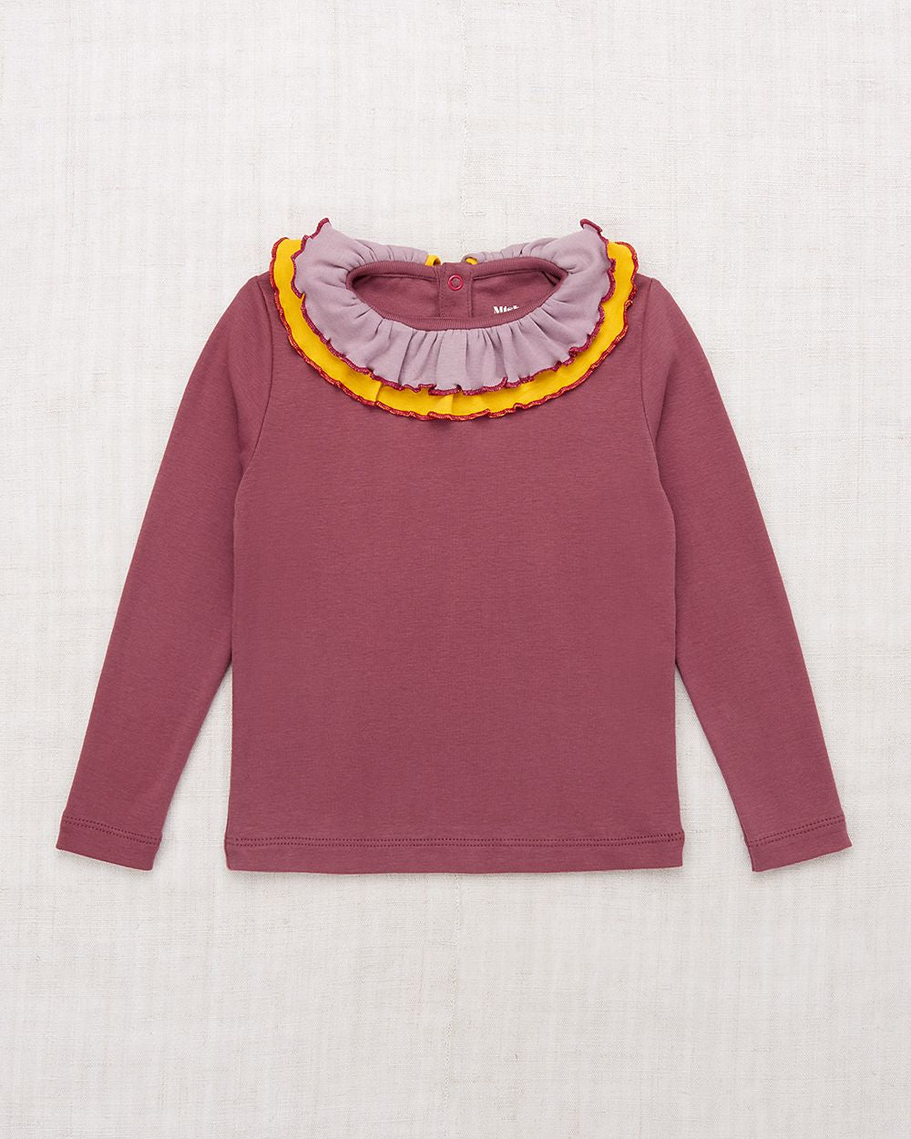 +Misha&Puff+Sweetheart top - Plum