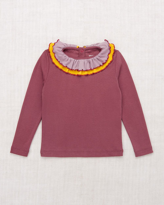 +Misha&Puff+Sweetheart top - Plum