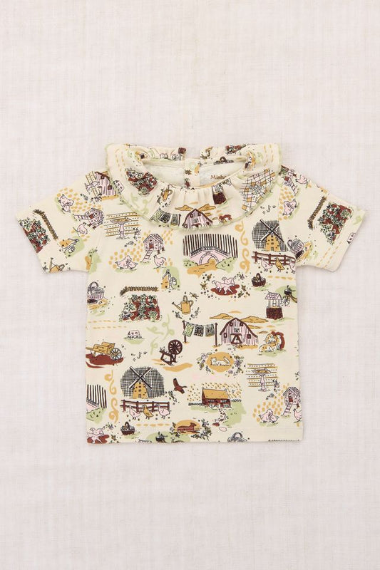 +Misha&Puff+ PALOMA TEE | MARZIPAN STORYLAND