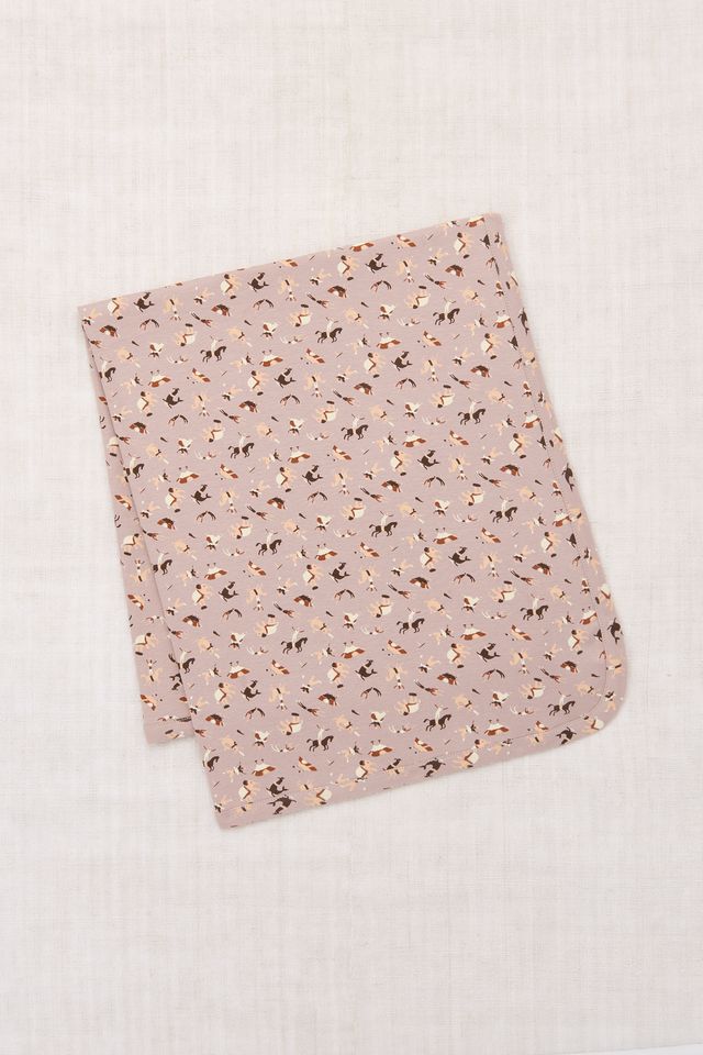 +Misha&Puff+ BABY BLANKET | TURTLEDOVE CIRCUS