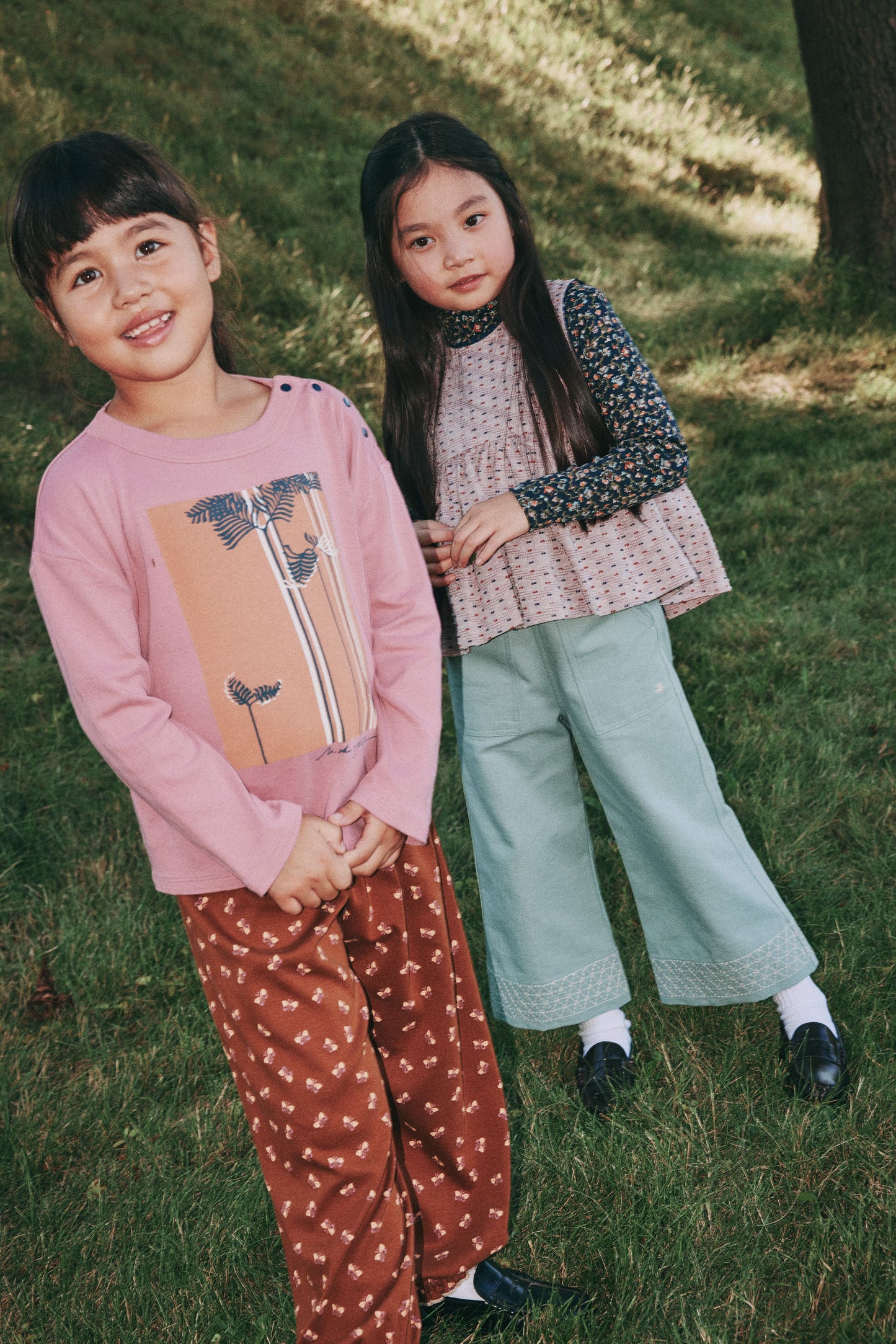 +Misha&Puff+ TURTLENECK | ASTRONOMY MILLEFLEURS