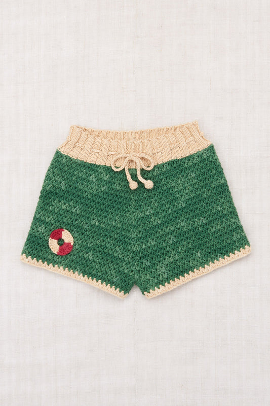 +Misha&Puff+ Seaside Starboard Short - Lawn
