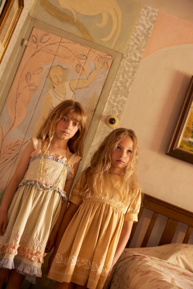 +Apolina+ MYA DRESS | Vintage Melba