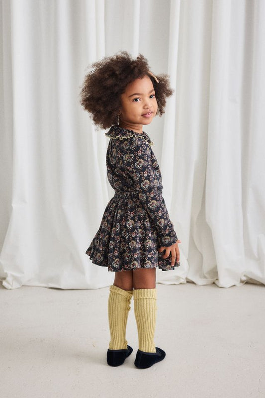 +Misha&Puff+ Circle Skirt - Galaxy Calico Hearts