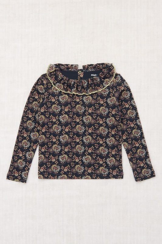 +Misha&Puff+ Paloma Top - Galaxy Calico Hearts