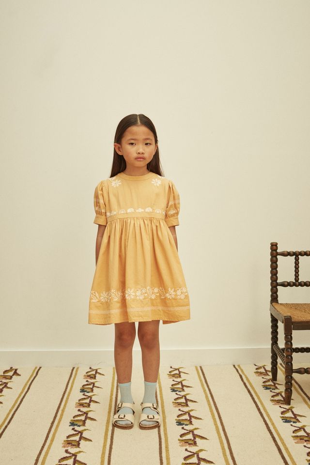 +Apolina+ MYA DRESS | Vintage Melba