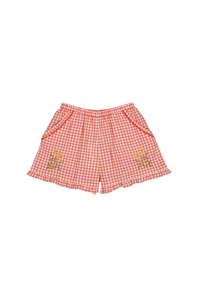+Hello Simone+ Dina short Emberglow