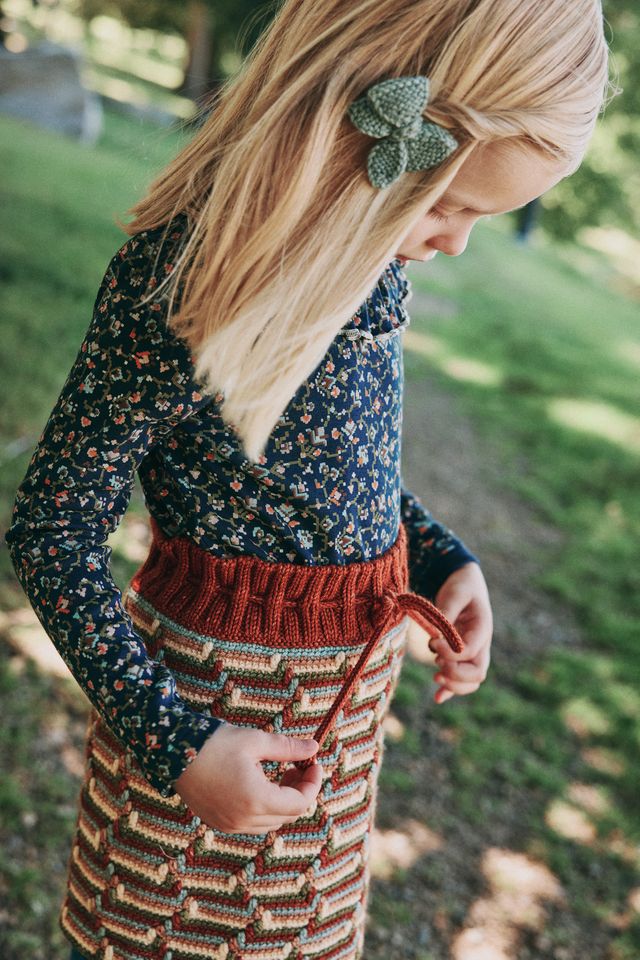 +Misha&Puff+ PALOMA TOP | ASTRONOMY MILLEFLEURS