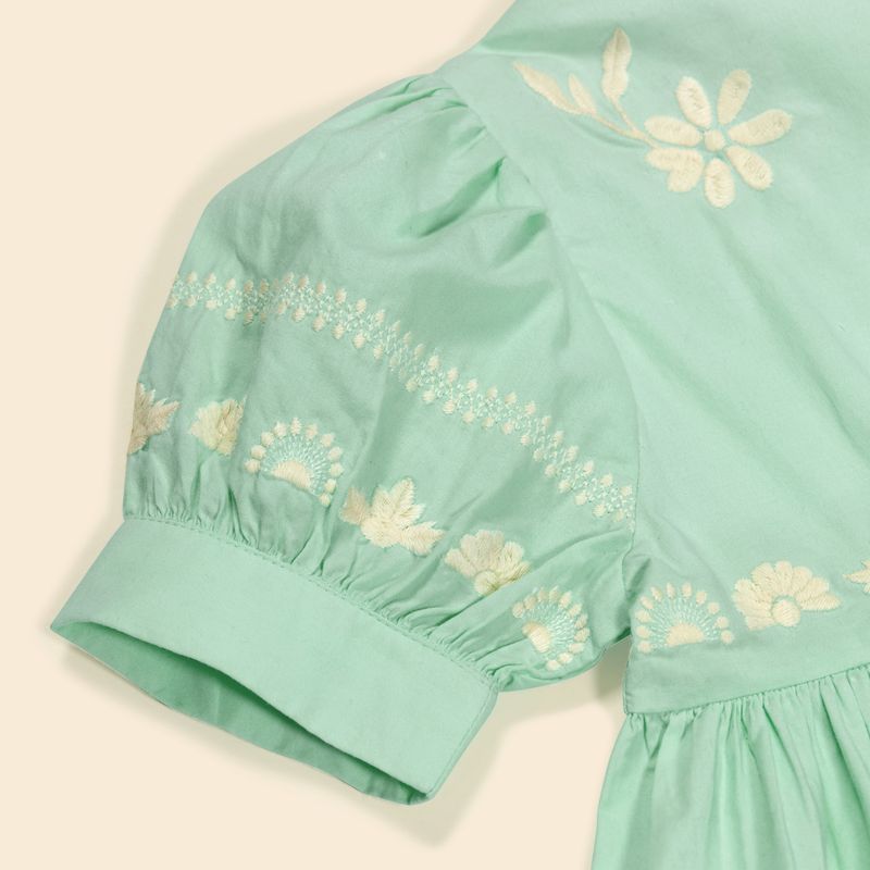 +Apolina+ MYA DRESS | Seaglass