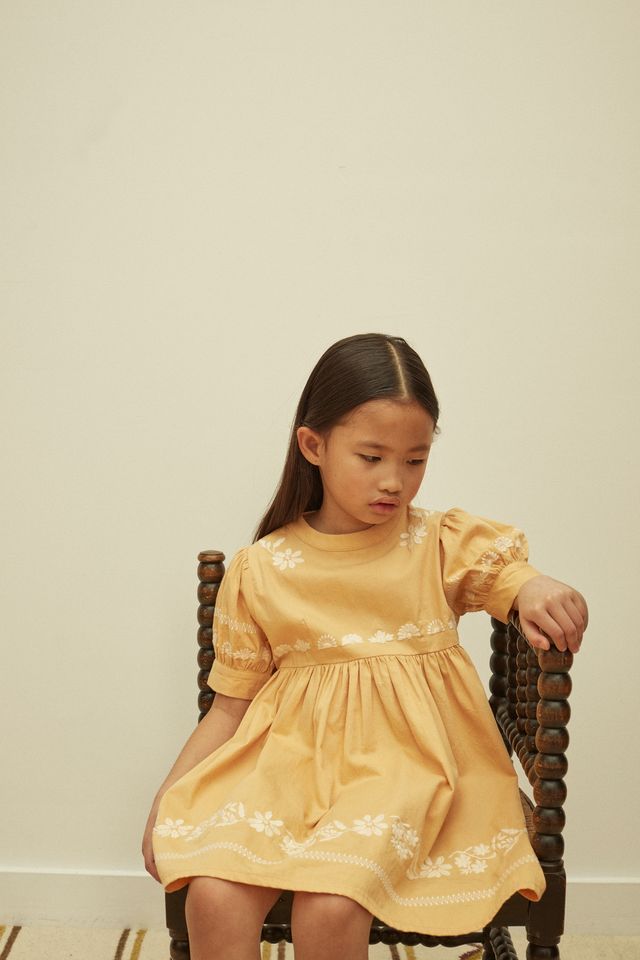 +Apolina+ MYA DRESS | Vintage Melba