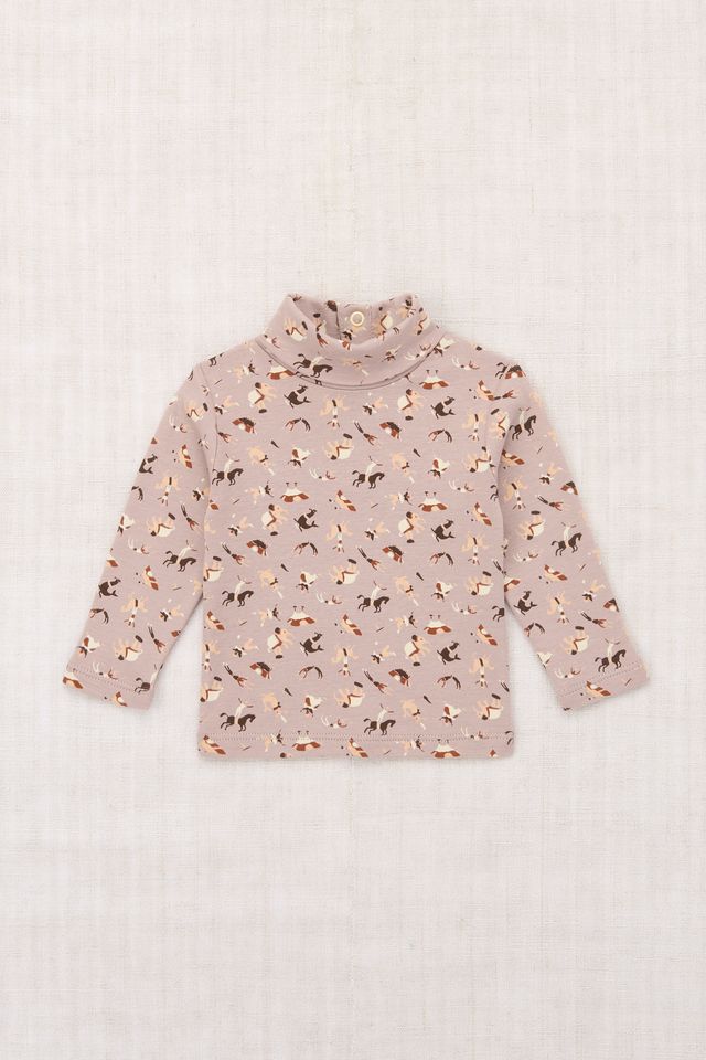 +Misha&Puff+ BABY TURTLENECK | TURTLEDOVE CIRCUS