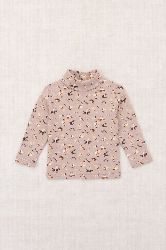 +Misha&Puff+ BABY TURTLENECK | TURTLEDOVE CIRCUS