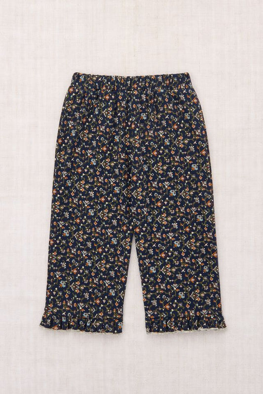 +Misha&Puff+ RUFFLE PEDAL PUSHER | ASTRONOMY MILLEFLEURS