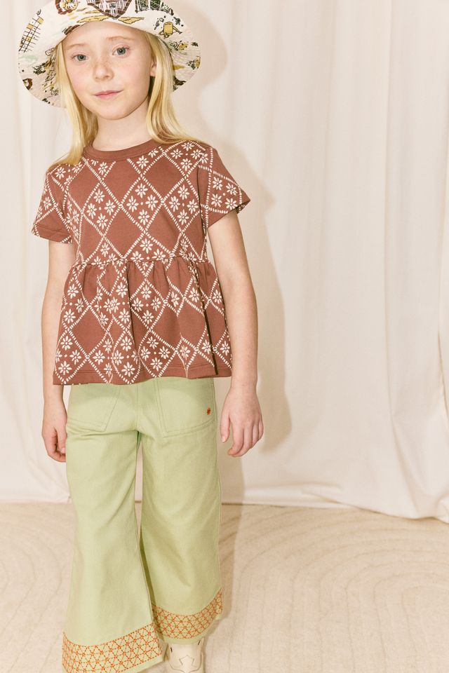 +Misha&Puff+ AYA TOP | COLA FLORA TIERRA