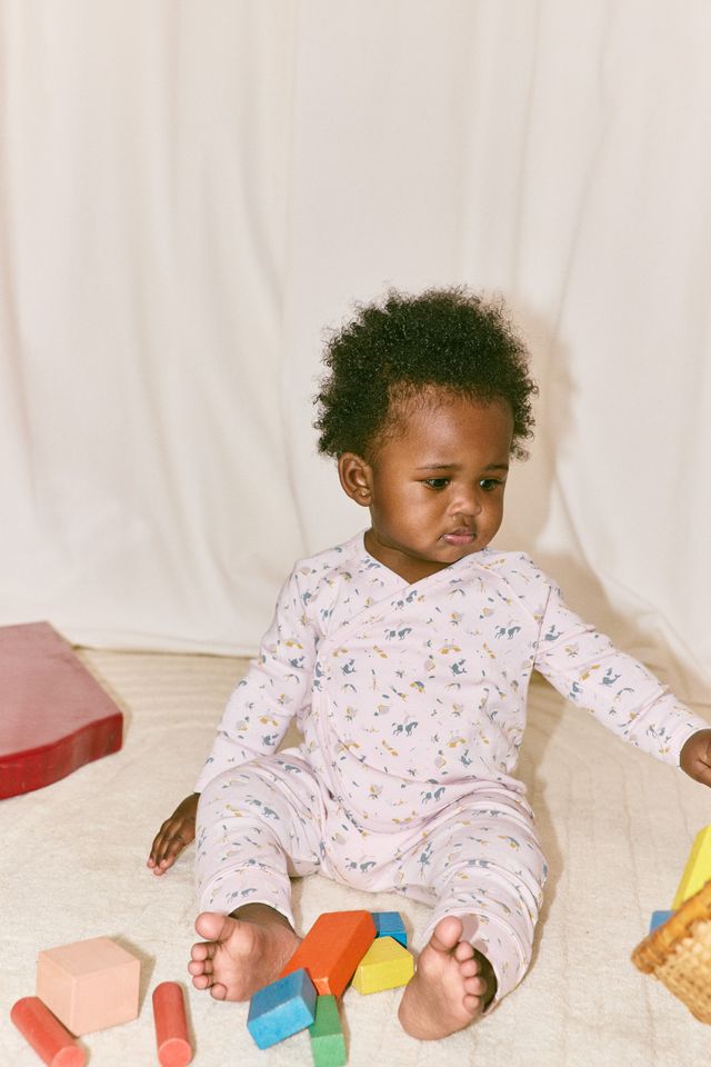 +Misha&Puff+ BABY WRAP SET | AURA CIRCUS