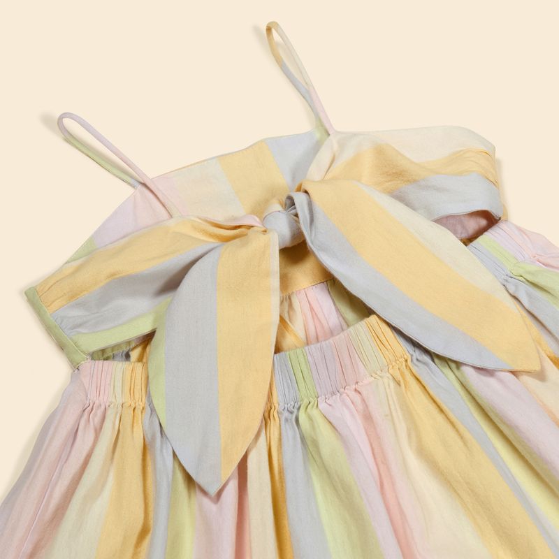 +Apolina+ MAGRIT SUNDRESS | Painters Stripe