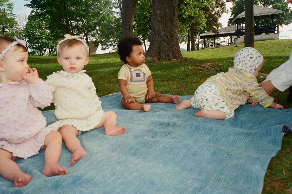 +Misha&Puff+BABY BONNET | MARZIPAN CIRCUS