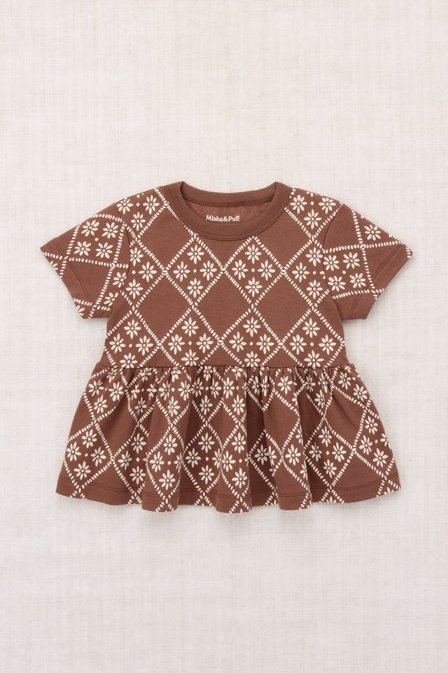 +Misha&Puff+ AYA TOP | COLA FLORA TIERRA