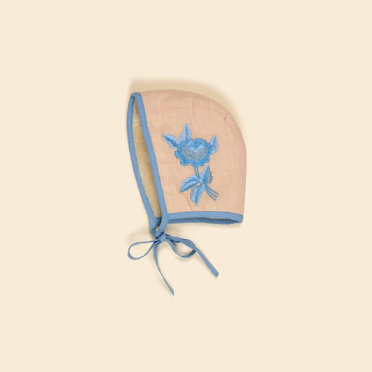 +Apolina+ JONI BONNET | DRIED ROSE