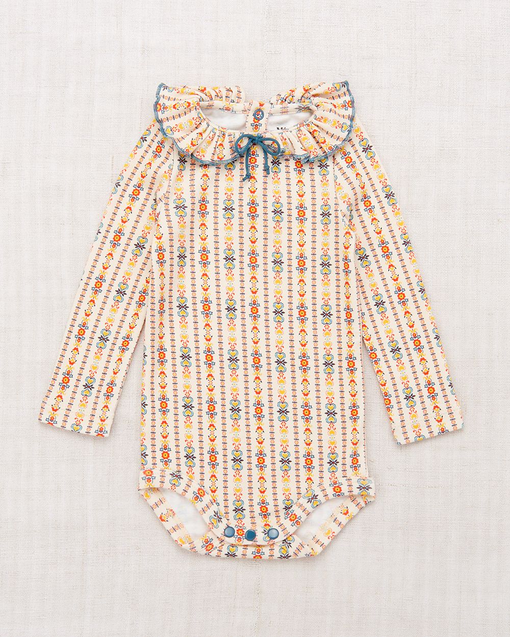 +Misha&Puff+ Patty onesie - string bohemia