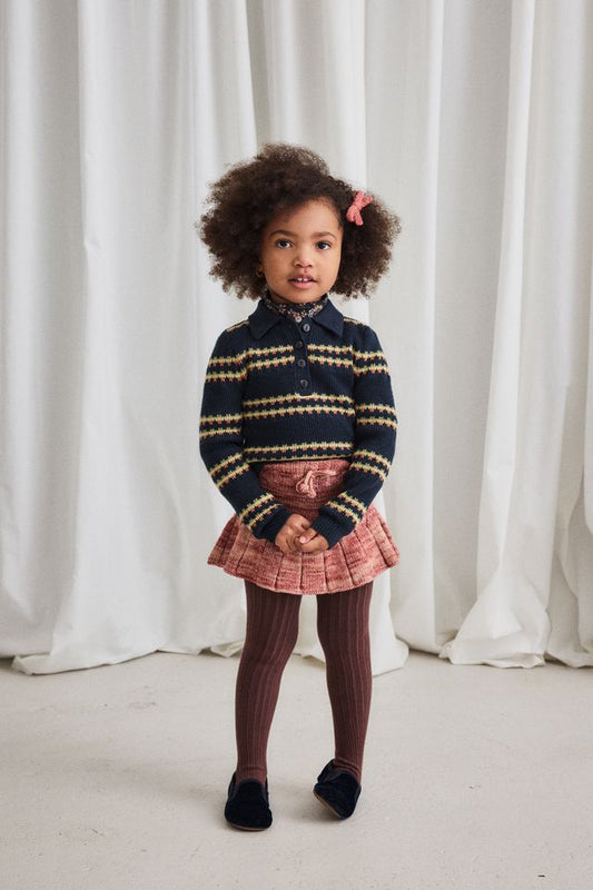 +Misha&Puff+ Skating pond skirt - Prairie Rose