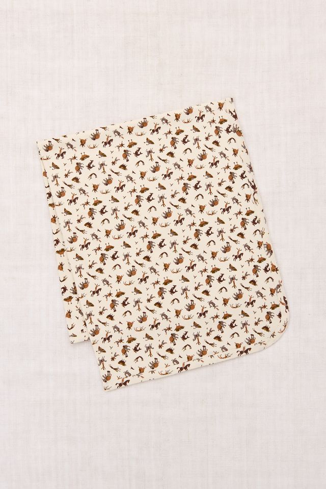 +Misha&Puff+ BABY BLANKET | STRING CIRCUS
