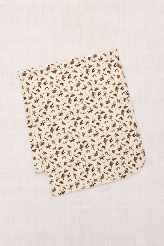 +Misha&Puff+ BABY BLANKET | STRING CIRCUS