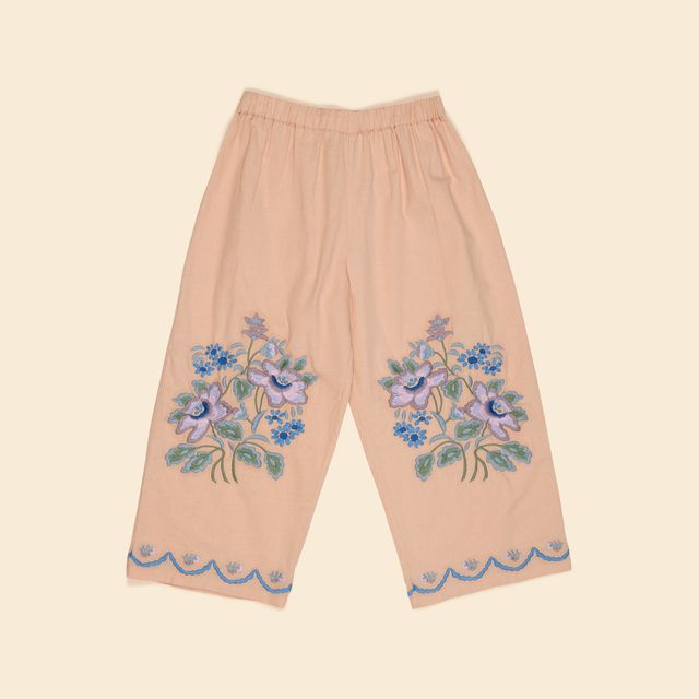 +Apolina+ MOLLY TROUSER | DRIED ROSE